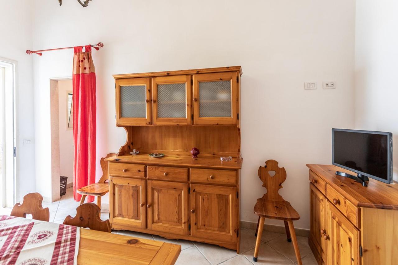 Ferienhaus Bianca Sulla - Apulia